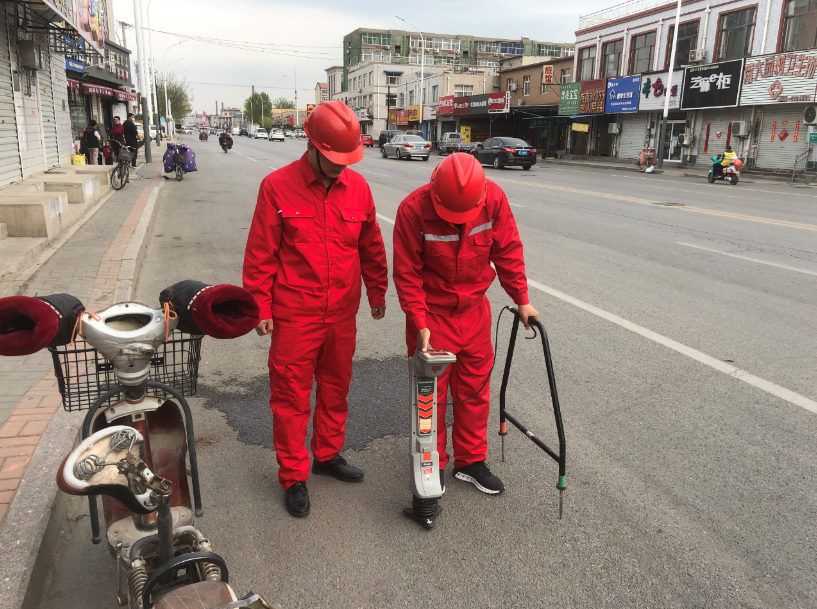 潍坊地下管线探测 